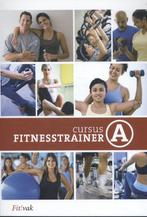 Cursus fitnesstrainer A 9789081423243, Boeken, Verzenden, Gelezen