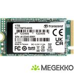 Transcend 400S 1TB M.2 SSD, Computers en Software, Harde schijven, Verzenden, Nieuw