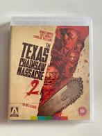 THE TEXAS CHAINSAW MASSACRE 2 (IN SEAL) (IMPORT WITHOUT