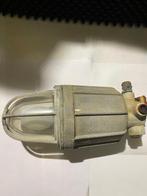 altro - Lamp - Metaal - Industriële vintage lamp, Antiek en Kunst