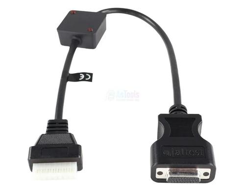 Jaltest Zapi 8 Pins OBD - 26 Pins DB26 Verloopkabel Hef- en, Auto diversen, Autogereedschap, Verzenden