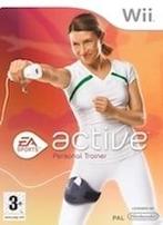 EA Sports Active Personal Trainer (Losse CD) (Wii Games), Ophalen of Verzenden