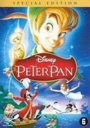 Peter Pan op DVD, Cd's en Dvd's, Verzenden, Nieuw in verpakking