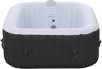 Arebos Opblaasbare Hottub | Binnen- en buitenspabad 2400W |, Huis en Inrichting, Verzenden, Nieuw