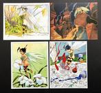 Loisel, Régis - 1 Portfolio - Peter Pan - Clochette, Livres