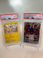 Pokémon - 2 Graded card - PSA 9, Nieuw