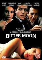 Bitter Moon DVD (2004) Peter Coyote, Polanski (DIR) cert 18, Zo goed als nieuw, Verzenden