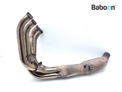 Uitlaat Bochtenset Suzuki GSF 1250 Bandit 2007-2011, Motoren, Onderdelen | Suzuki, Gebruikt, Verzenden
