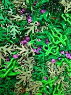 Lego Pièces - Assortiment groen plant bloem NEW, Nieuw