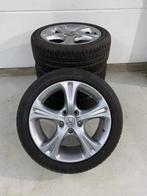 Originele Honda CR-V 2011-2016 Winterbanden en velgen, Ophalen, Gebruikt, Banden en Velgen, 17 inch