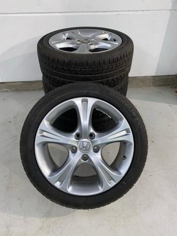 Originele Honda CR-V 2011-2016 Winterbanden en velgen beschikbaar voor biedingen