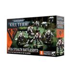 Kill Team XV26 Stealth Battlesuits (Warhammer 40.000 nieuw), Hobby en Vrije tijd, Wargaming, Ophalen of Verzenden, Nieuw