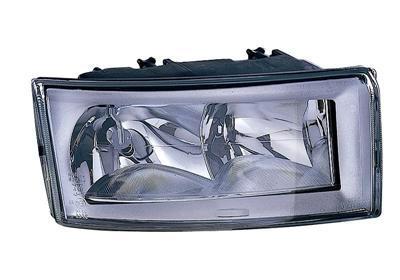 Iveco Turbo Daily 2000-2006 Koplamp Rechts (Koplampen), Auto-onderdelen, Verlichting, Nieuw, Verzenden