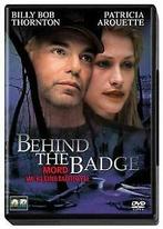 Behind the Badge - Mord im Kleinstadtidyll von Robby...  DVD, Verzenden
