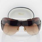 Chopard - Mask Brown and Silver Tone with Swarovski Crystals, Nieuw