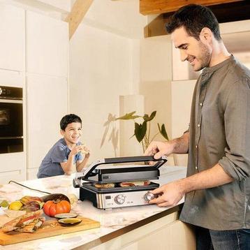 2eChoix | Braun CG 7020 Grille de contact beschikbaar voor biedingen
