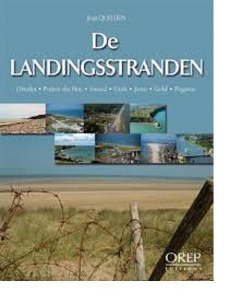 de landingsstranden 9782915762976 Jean Quellien, Boeken, Overige Boeken, Gelezen, Verzenden