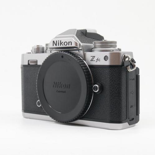 Nikon Z fc body | Tweedehands, Audio, Tv en Foto, Fotocamera's Digitaal, Zo goed als nieuw, Nikon, Verzenden