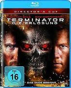 Terminator - Die Erlösung (Directors Cut) [Blu-ray]...  DVD, Zo goed als nieuw, Verzenden