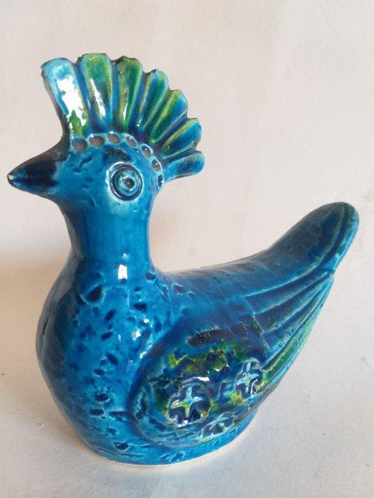 De estilo Bitossi - Statuette, Gallina - 13 cm - Céramique -, Antiek en Kunst, Antiek | Glaswerk en Kristal