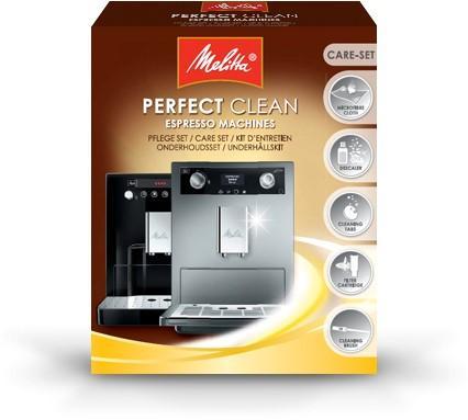 Melitta Perfect Clean Care Set 6640095, Elektronische apparatuur, Koffiemachine-accessoires, Verzenden