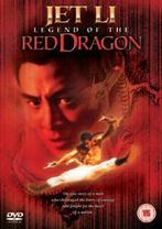Legend of the Red Dragon DVD (2006) Jet Li, Wong (DIR) cert, Zo goed als nieuw, Verzenden