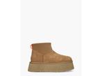 Veiling - UGG laars Beige maat 40 W Classic Mini Dipper, Nieuw