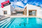 Prachtige villa/4 slaapkamers en privé zwembad - Murcia, Immo, Recreatiepark, Spanje, El Valle Golf Resort Murcia , Woonhuis