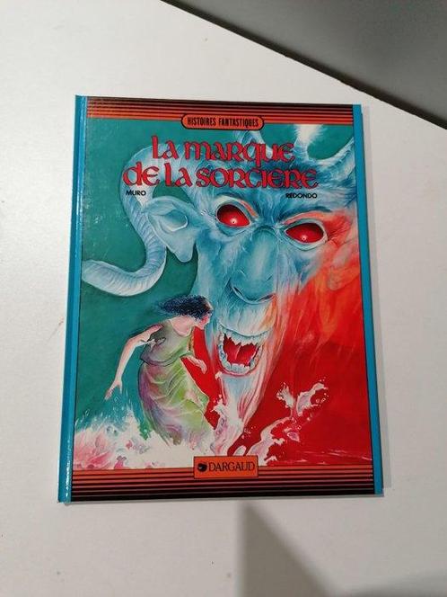 Histoires Fantastiques - 9x C - 9 Album - Eerste druk -, Boeken, Stripverhalen