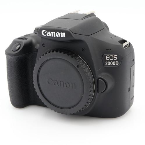 Canon EOS 2000D body | Tweedehands, Audio, Tv en Foto, Fotocamera's Digitaal, Zo goed als nieuw, Canon, Verzenden
