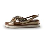 Inuovo Sandalen in maat 39 Goud, Kleding | Dames, Schoenen, Overige kleuren, Verzenden, Inuovo, Sandalen of Muiltjes