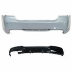 Sportlook achterbumper met diffusor BMW E90 en LCI PDC B9104, Auto-onderdelen, Nieuw, BMW