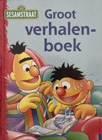 Sesamstraat Groot Verhalenboek 9789044710960, Gelezen, Onbekend, Verzenden