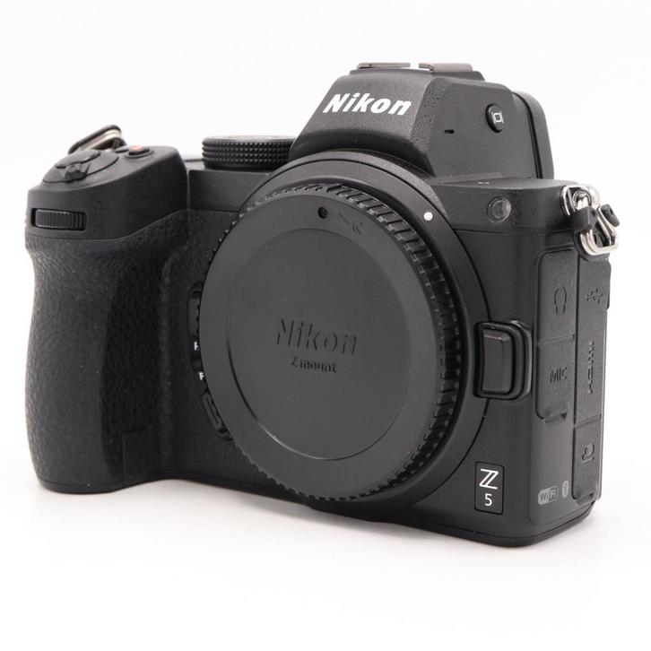 Nikon Z5 body | Occasion, Audio, Tv en Foto, Fotocamera's Digitaal, Ophalen of Verzenden