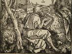 Albrecht Durer (1471-1528), after - Saint Jerome in the rock