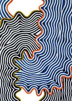 Wendy Andreu - Tapisserie - 105 cm - 42 cm