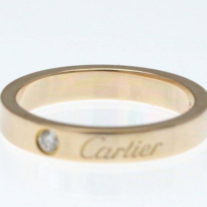 Cartier - Ring Roze goud, Handtassen en Accessoires, Ringen