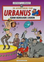 Ferm gedraaide loeren / De avonturen van Urbanus / 86, Boeken, Verzenden, Zo goed als nieuw, Urbanus