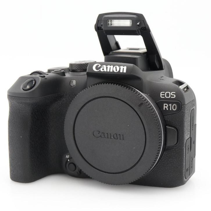 Canon EOS R10 body | Tweedehands, TV, Hi-fi & Vidéo, Appareils photo numériques, Envoi