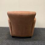 Tweedehands so True Fauteuil , bruin Alcantara (imitatie, Gebruikt