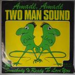 Two Man Sound - Amadé, amadé - Single, Pop, Gebruikt, 7 inch, Single
