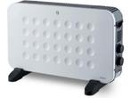 MOA Convector kachel 2000 watt 63 x 14 x 42cm Wit, Huis en Inrichting, Verzenden, Nieuw