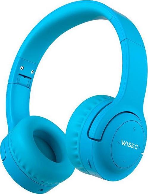 WiseQ Koptelefoon / Headset voor Kinderen Draadloos / Wir..., Informatique & Logiciels, Casques micro, Enlèvement ou Envoi