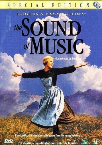 The sound of music (special edition) (dvd nieuw) beschikbaar voor biedingen