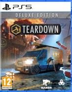 Teardown-Deluxe Edition (PlayStation 5) NIEUW, Ophalen of Verzenden, Nieuw