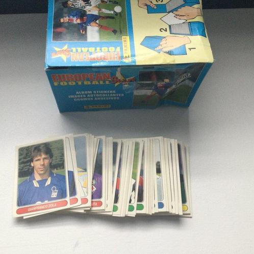 Panini - European Football Stars 1997/98 - Including, Collections, Collections Autre