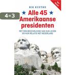 Alle 45 Amerikaanse presidenten / Elseviers Amerikaanse, Verzenden, Gelezen, Rik Kuethe
