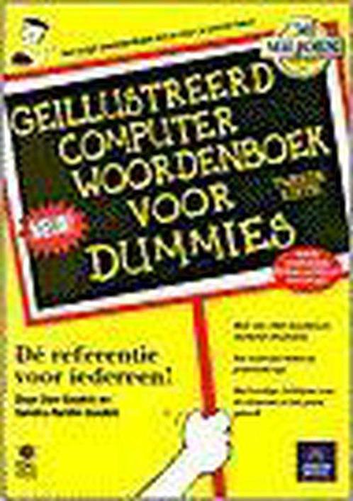 GEÏLLUSTREERD COMPUTERWOORDENBOEK VOOR DUMMIES 2E D. Gookin, Boeken, Informatica en Computer, Gelezen, Verzenden