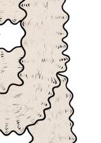 Wendy Andreu - Tapisserie - 146 cm - 42 cm