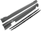 Side Skirts | Mercedes-Benz | E-klasse 13-16 4d sed. / E-kla, Auto-onderdelen, Verzenden, Nieuw, Mercedes-Benz